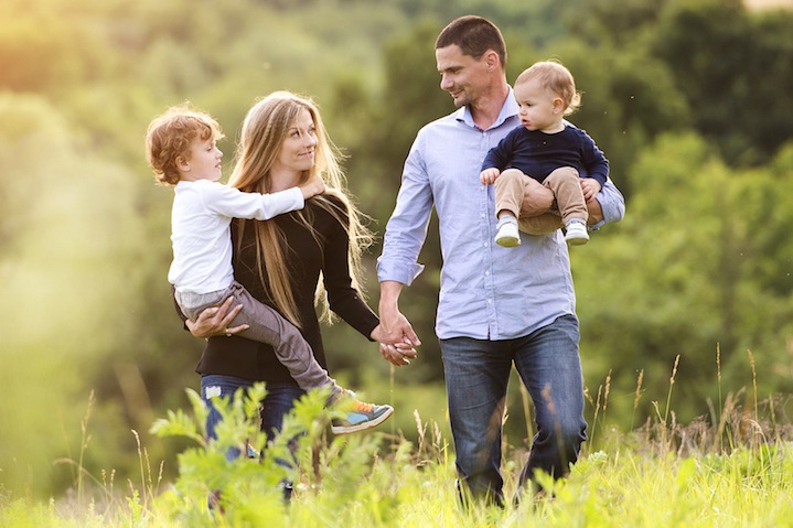 Семья, основные трудности и проблемы