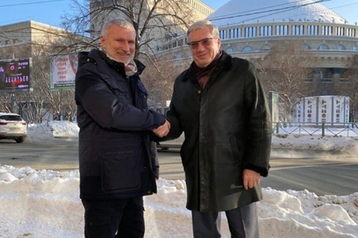 Лидер «Родины» предложил Виктору Толоконскому участие в выборах