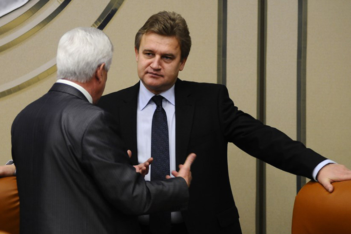 Толоконский назначил советником бывшего новосибирского вице-губернатора