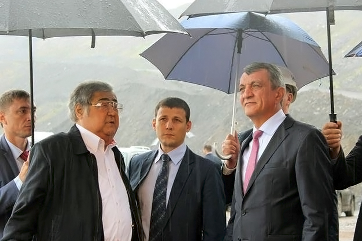 Меняйло решил переформатировать работу «Сибирского соглашения» Меняйло решил переформатировать работу «Сибирского соглашения»