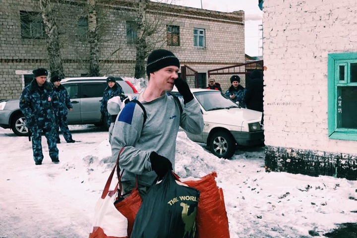 Дадинская оттепель Дадинская оттепель