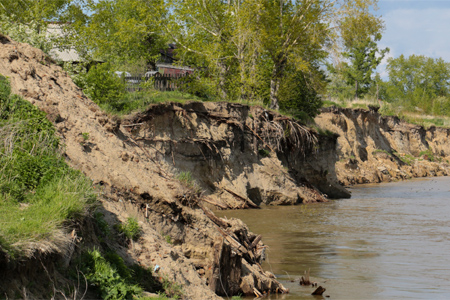 Томские власти рассчитывают выпрямить русло Оби за 900 млн рублей Томские власти рассчитывают выпрямить русло Оби за 900 млн рублей