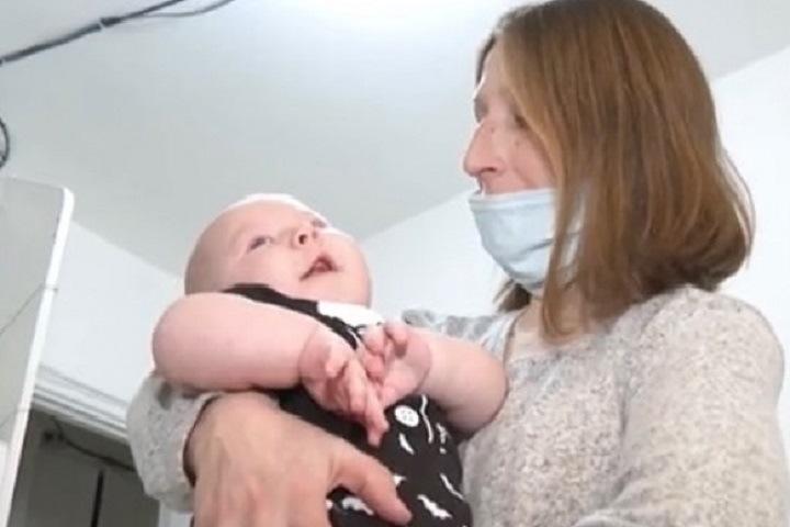 Первый ребенок со СМА из Приангарья получит самый дорогой укол в мире Первый ребенок со СМА из Приангарья получит самый дорогой укол в мире