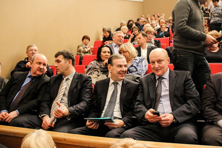 Сергей Райхман уходит из мэрии Новосибирска