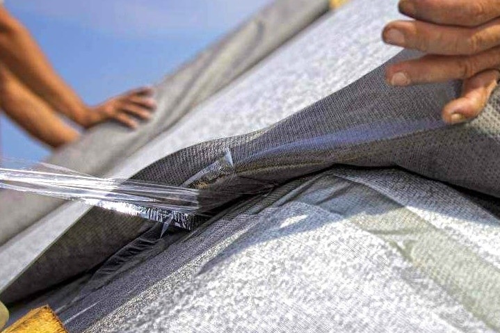 Гидроизоляция кровли от компании СтройСистемы