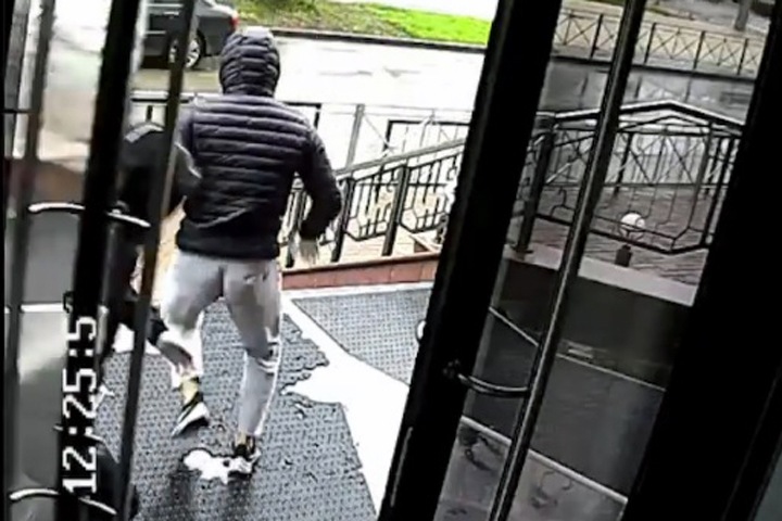 Дело возбуждено после нападения на штаб коалиции «Новосибирск 2020»