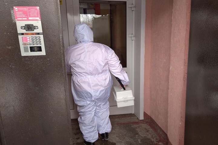 Более 200 новосибирских детей заразились COVID-19 за сутки Более 200 новосибирских детей заразились COVID-19 за сутки