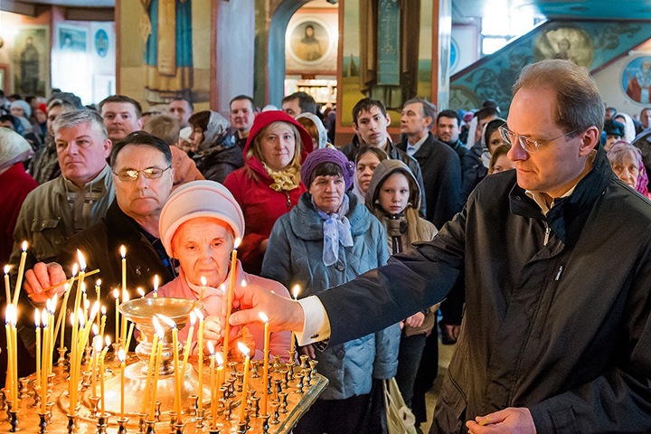 Прекращено уголовное дело в отношении Василия Юрченко