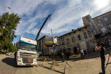 Первый мэр Новосибирска и общественники просят не сносить исторические здания при застройке молзавода Первый мэр Новосибирска и общественники просят не сносить исторические здания при застройке молзавода