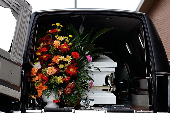 Похоронная служба в Республике Беларусь