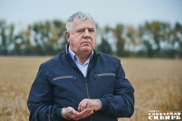 Сын экс-главы «Ирмени» стал депутатом новосибирского заксобрания