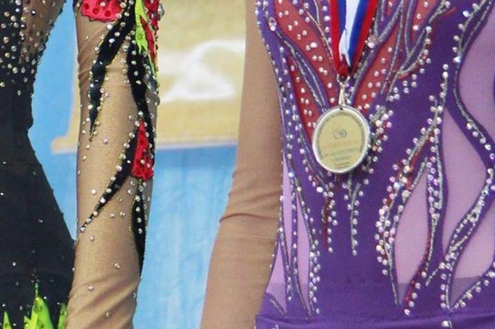 Особенности костюма для художественной гимнастики