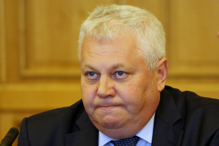 Новый министр транспорта дебютировал на заседании новосибирского правительства (фото) Новый министр транспорта дебютировал на заседании новосибирского правительства (фото)