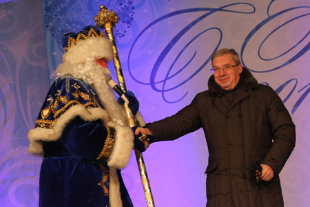 Толоконский потребовал увеличения доходов Красноярского края на 20 млрд рублей Толоконский потребовал увеличения доходов Красноярского края на 20 млрд рублей