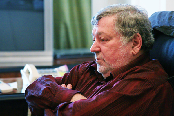 Мездрич рассказал Тайге.инфо о последнем рабочем дне в театре