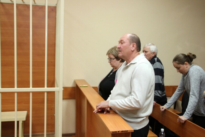 Бывших омских министров посадили за деньги для «Мостовика» Бывших омских министров посадили за деньги для «Мостовика»