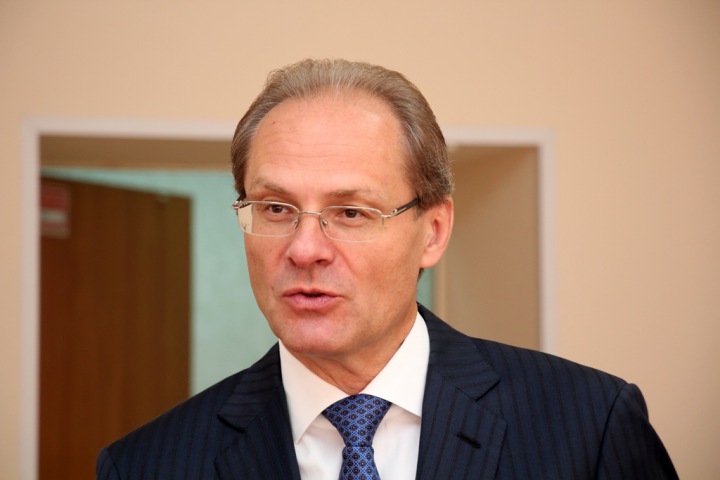 Экс-губернатор Юрченко признан виновным Экс-губернатор Юрченко признан виновным