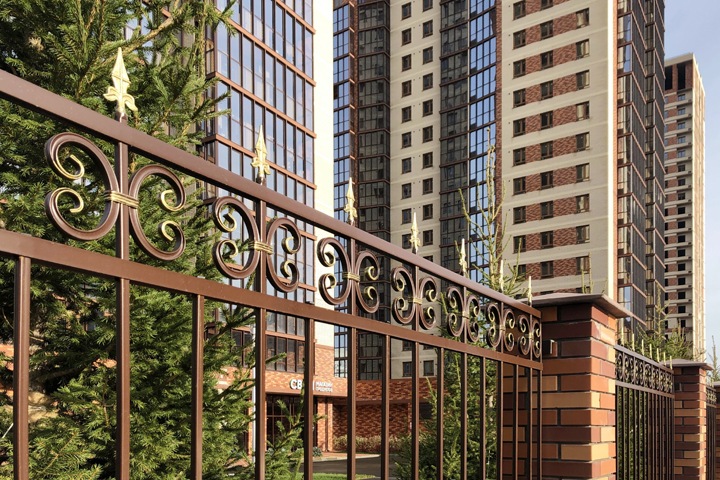 Дом — это комфорт и безопасность