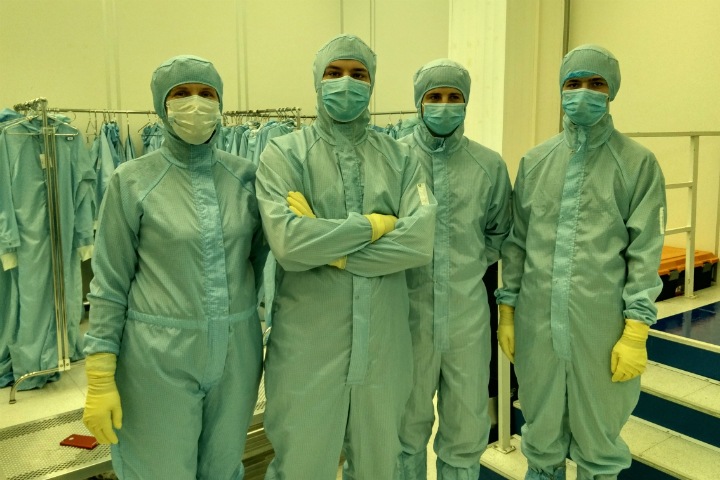 Томские студенты встроят в «умные дома» датчики утечки газа