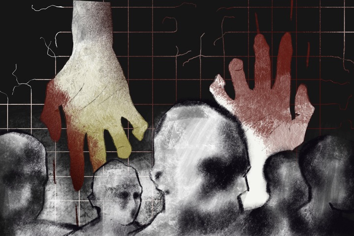 Изнасилование баллоном и патриотические песни. Жертву пыток в иркутском СИЗО отдали сотрудникам, на которых он дал показания