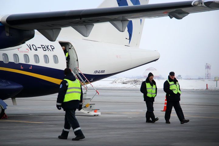 Власти предложили увеличить предельные авиамаршруты в Сибири в 1,5 раза Власти предложили увеличить предельные авиамаршруты в Сибири в 1,5 раза