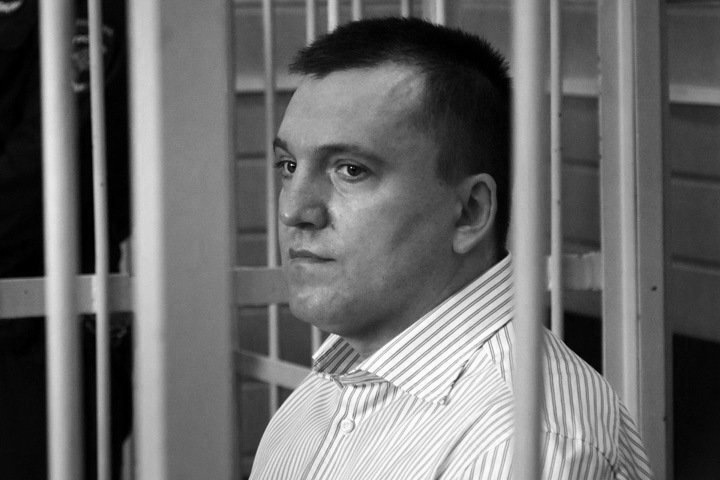 Анатолия Радченко отправили в кемеровскую колонию Анатолия Радченко отправили в кемеровскую колонию