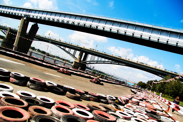 Обустройство новосибирской набережной оценили в 1 млрд Обустройство новосибирской набережной оценили в 1 млрд