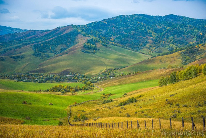 Карлин назвал размер курортного сбора для туристов на Алтае