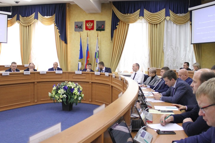 Депутаты впервые за многие годы отклонили бюджет Иркутска