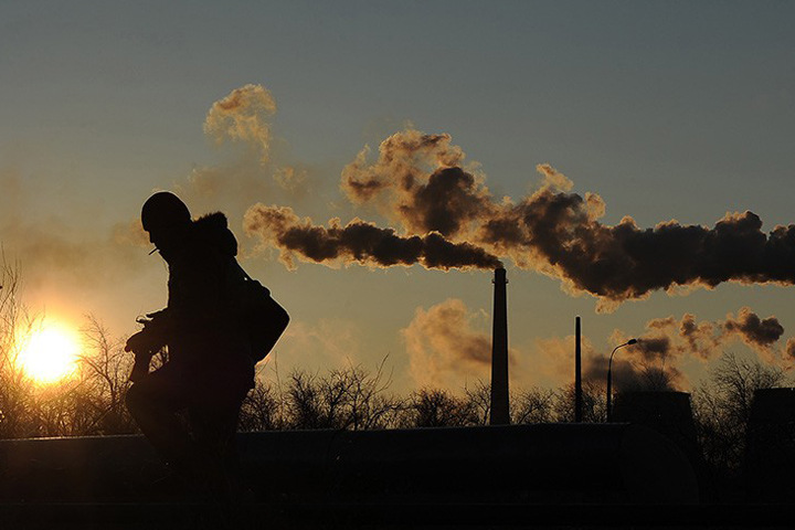 Источник жуткого запаха в Омске установлен
