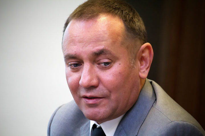 Глава Сибирского Сбербанка: «Народ начал более бережно относиться к своим запасам» Глава Сибирского Сбербанка: «Народ начал более бережно относиться к своим запасам»