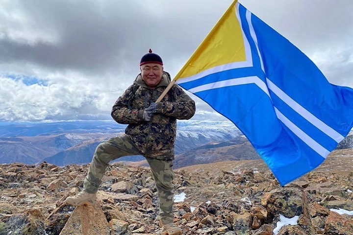 Кара-оол предложил отобрать у соседних регионов древние тувинские земли Кара-оол предложил отобрать у соседних регионов древние тувинские земли