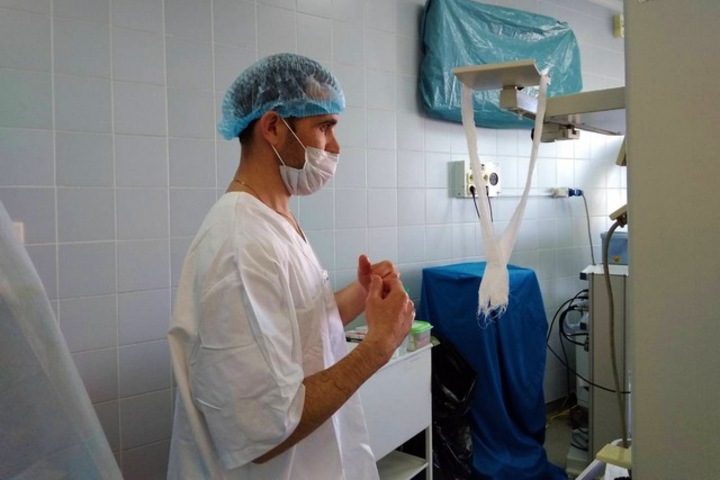 Количество новосибирцев под наблюдением из-за коронавируса резко снизилось