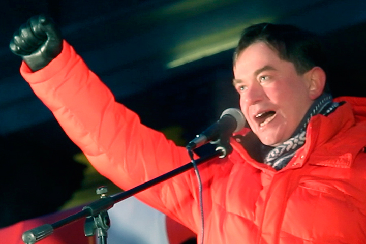 Андрей Жирнов выходит из фракции КПРФ в новосибирском заксобрании ради собственной программы на телеканале Якова Лондона Андрей Жирнов выходит из фракции КПРФ в новосибирском заксобрании ради собственной программы на телеканале Якова Лондона