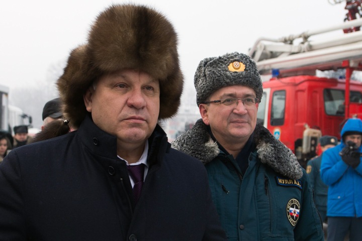 Мэр Абакана согласовал митинг 1000 человек против главы Хакасии