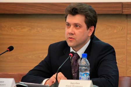 Виталий Голубенко стал первым зампредом правительства Новосибирской области Виталий Голубенко стал первым зампредом правительства Новосибирской области