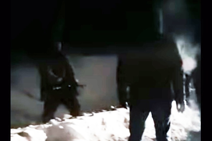 Шедший «изгонять Путина» якутский шаман Габышев снова задержан