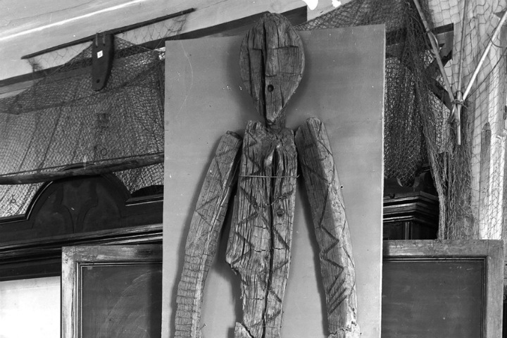 Деревянный идол с Урала оказался древнейшим произведением искусства в мире. Как это изменило взгляды ученых Деревянный идол с Урала оказался древнейшим произведением искусства в мире. Как это изменило взгляды ученых