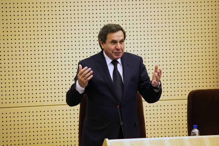 Новосибирская область значительно сократила государственный долг