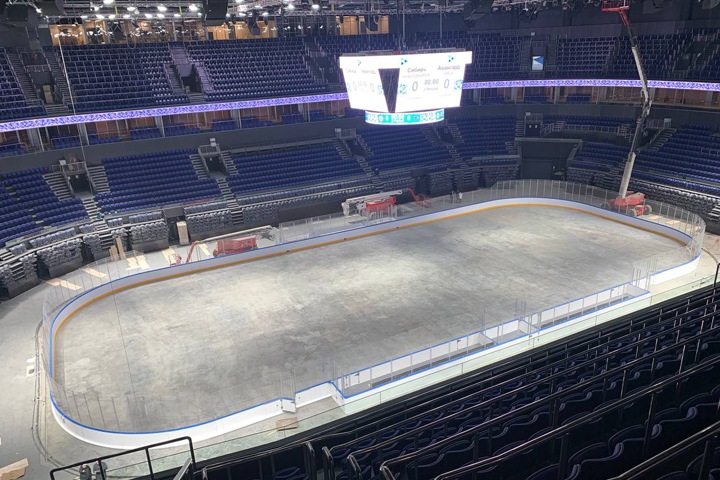 Подрядчик строительства новосибирского ЛДС арестован