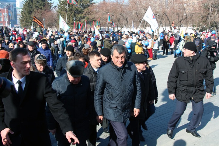 Новосибирцы попросили Меняйло запретить полигон ТБО Новосибирцы попросили Меняйло запретить полигон ТБО