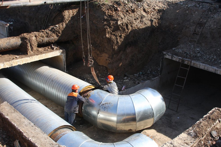 «Крупных аварий избежали»: «Российская газета» об энергосистеме Новосибирска «Крупных аварий избежали»: «Российская газета» об энергосистеме Новосибирска