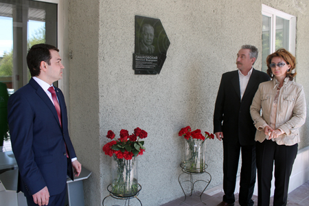 «Ростелеком» почтил память одного из создателей городской телефонной связи в Новосибирске