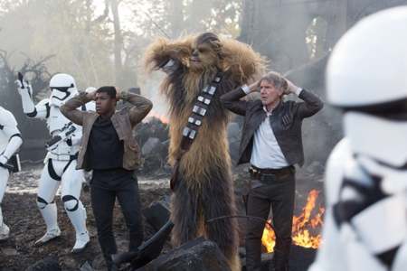 Дарт Вейдер встретит первых зрителей «Звездных войн» в Новосибирске