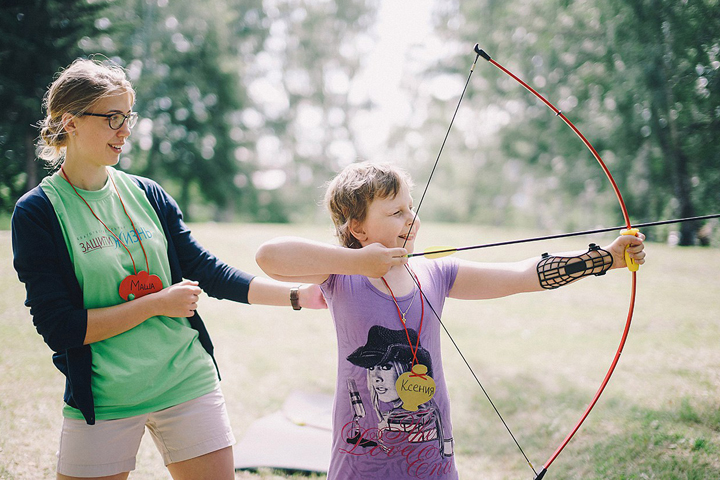 Детей после онкологических заболеваний вернут к жизни в Новосибирске Детей после онкологических заболеваний вернут к жизни в Новосибирске