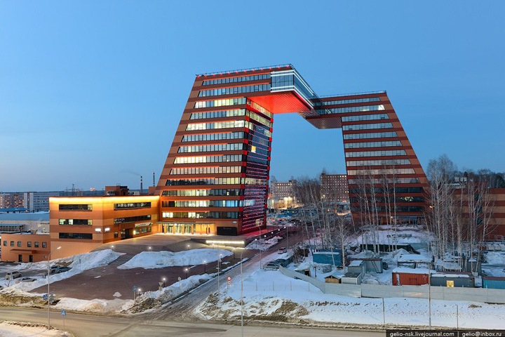 Новосибирский технопарк вошел в тройку самых эффективных в России 