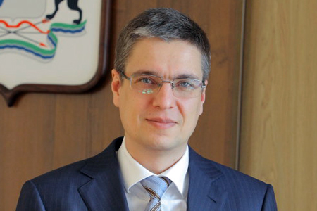 Экс-глава Центрального округа Новосибирска стал замминистра ЖКХ Экс-глава Центрального округа Новосибирска стал замминистра ЖКХ