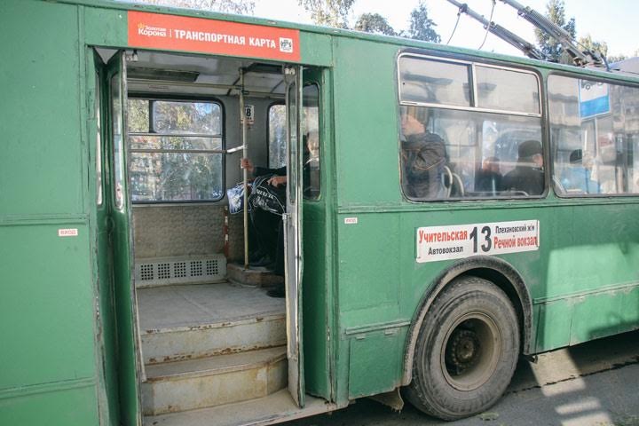 Локоть назвал дату повышения тарифов на проезд в Новосибирске Локоть назвал дату повышения тарифов на проезд в Новосибирске