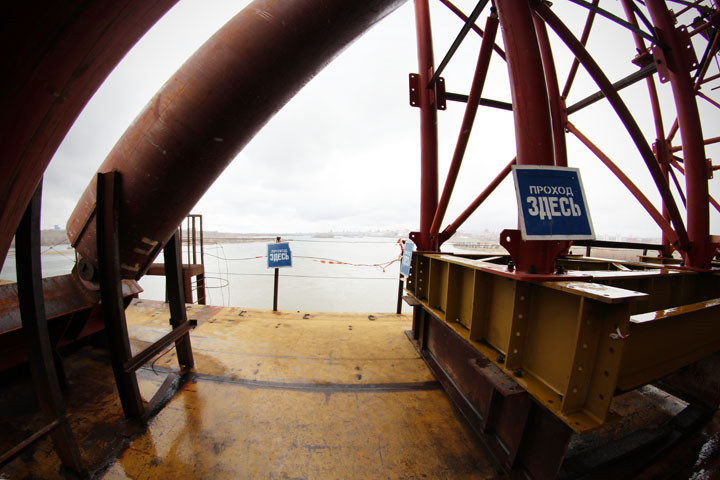 Назначено новое заседание по иску «Сибмоста» к мэрии Новосибирска