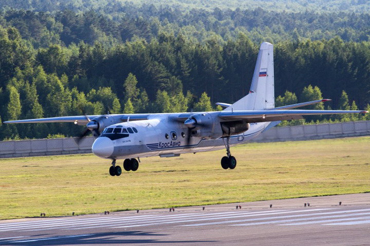 «КрасАвиа» исключат из списка социально значимых предприятий ради акционирования